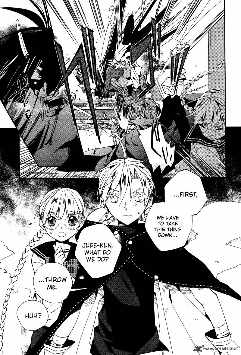 Albox - Eien o Kaetara Chapter 3 page 15
