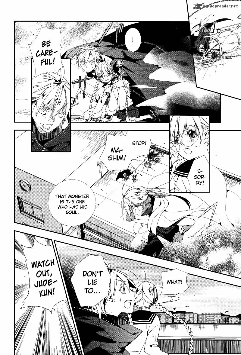 Albox - Eien o Kaetara Chapter 3 page 14