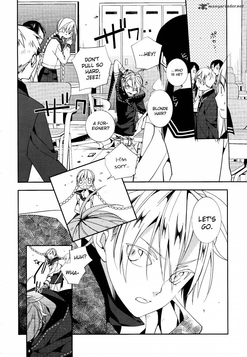 Albox - Eien o Kaetara Chapter 3 page 9