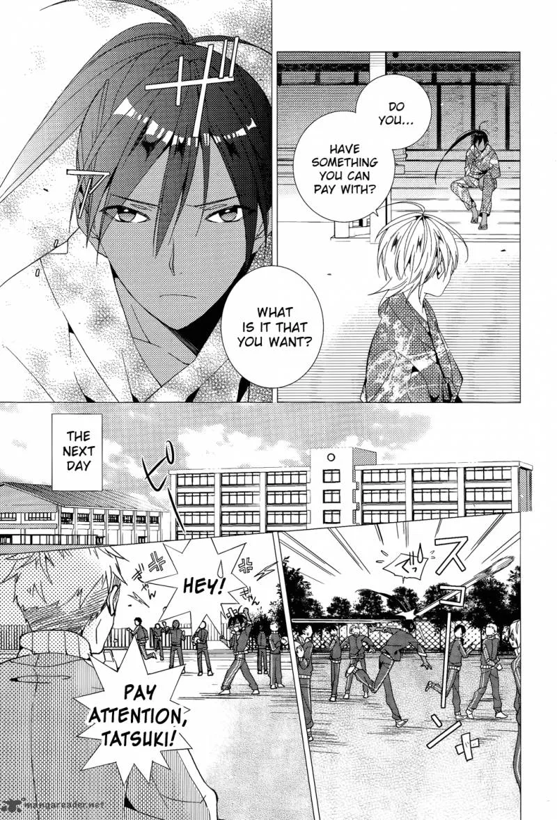 Albox - Eien o Kaetara Chapter 4 page 11