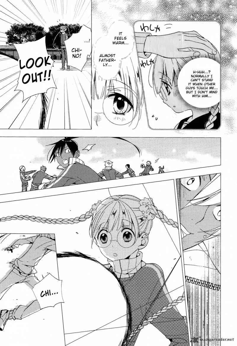 Albox - Eien o Kaetara Chapter 4 page 13