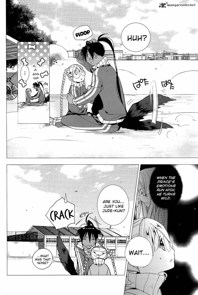 Albox - Eien o Kaetara Chapter 4 page 16