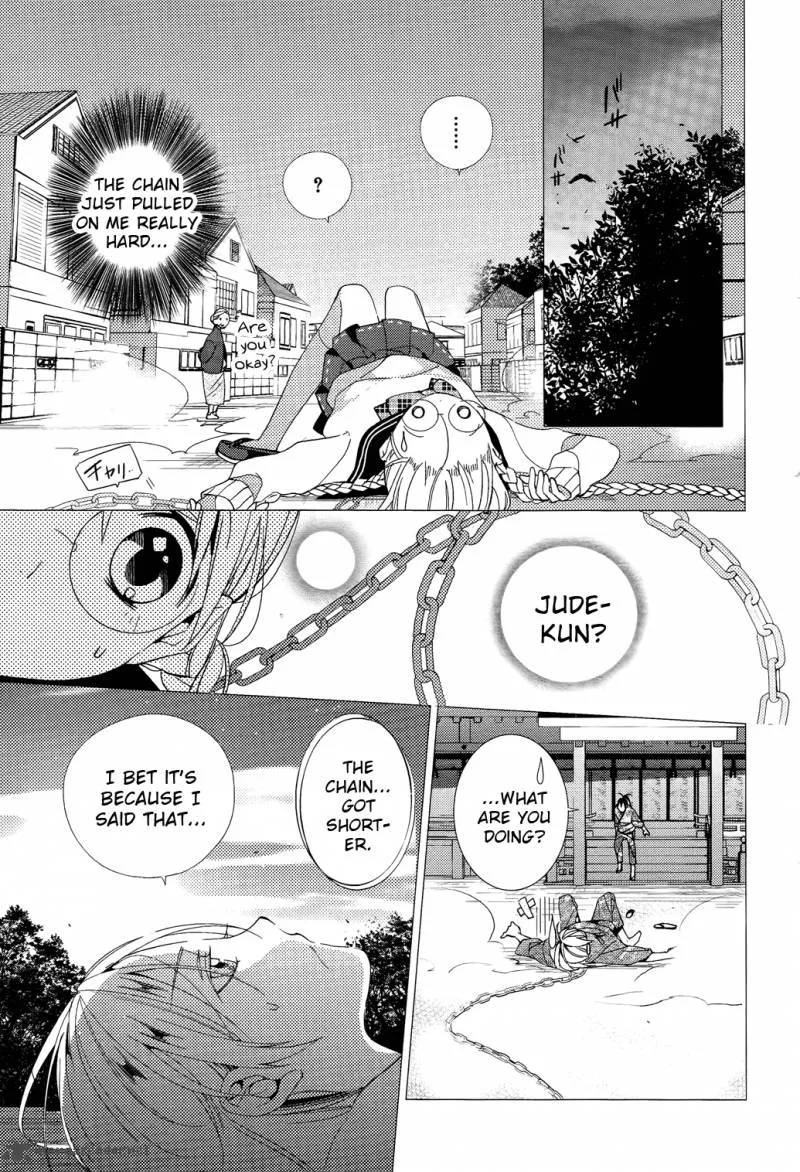 Albox - Eien o Kaetara Chapter 4 page 9