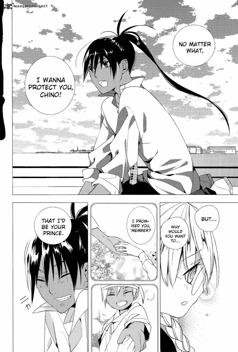 Albox - Eien o Kaetara Chapter 4 page 24