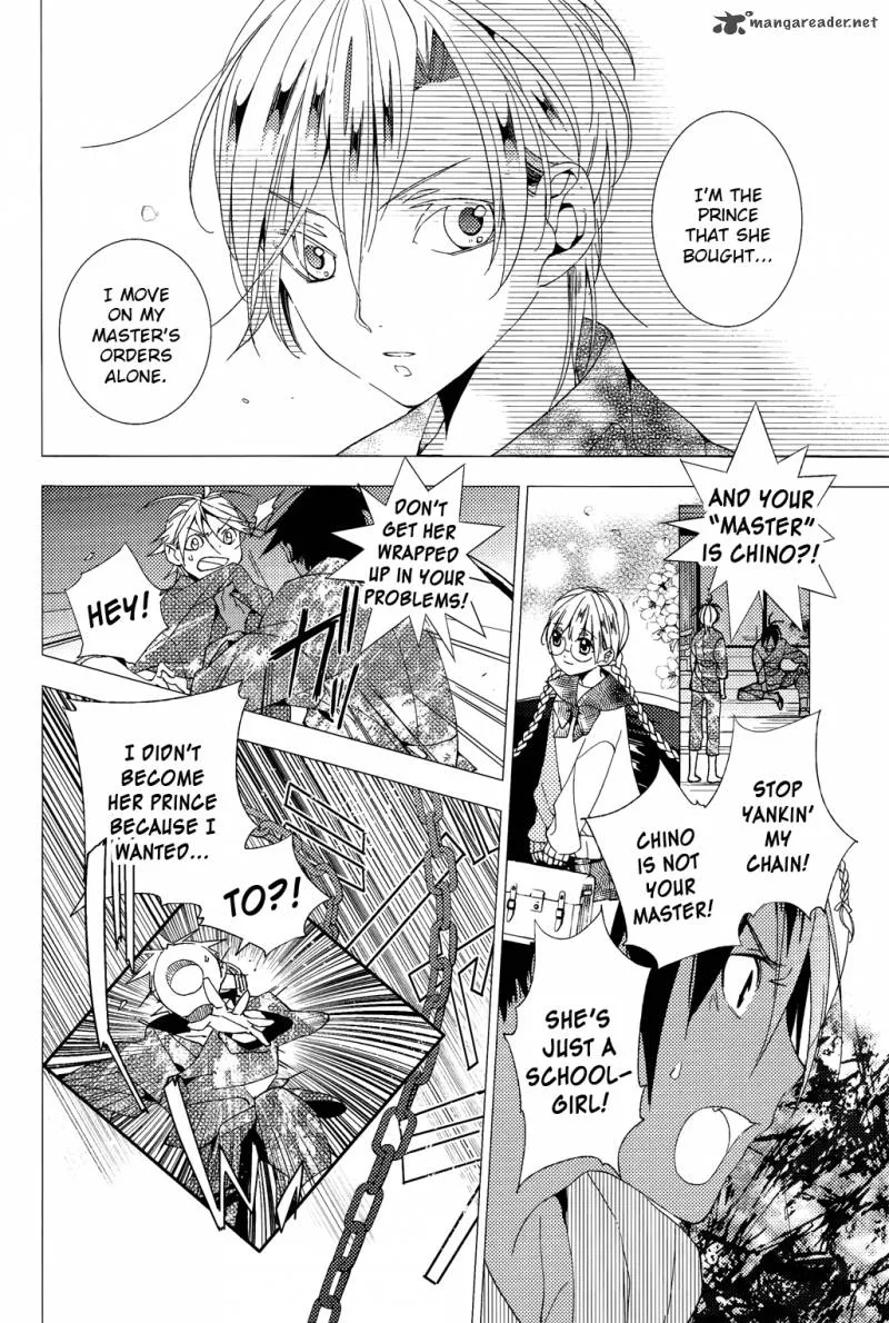 Albox - Eien o Kaetara Chapter 4 page 8