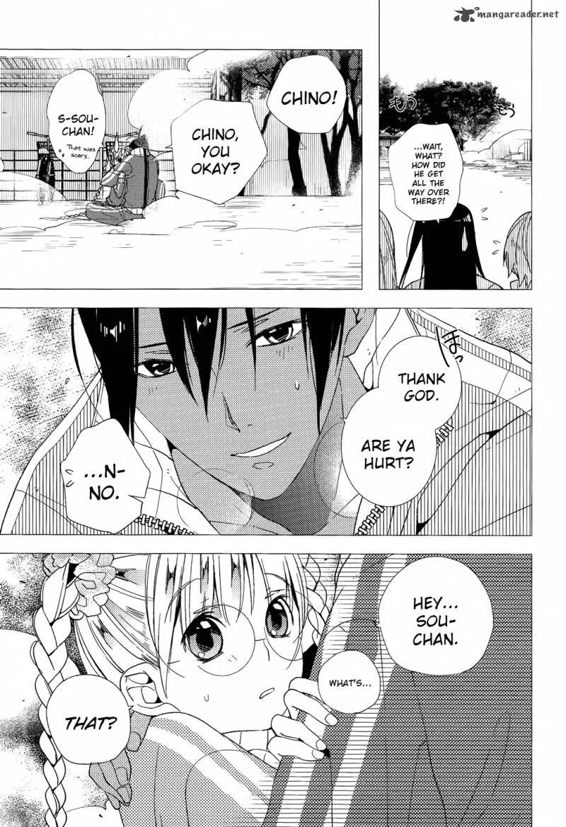Albox - Eien o Kaetara Chapter 4 page 15