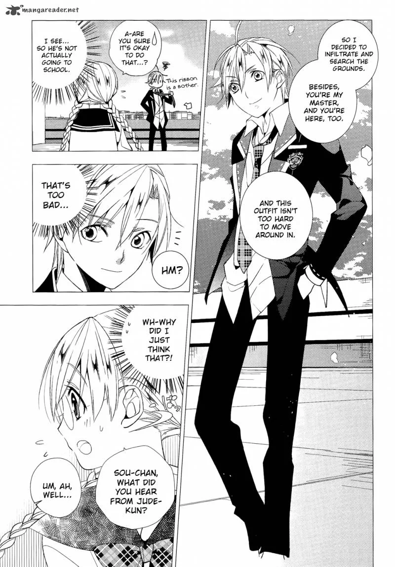Albox - Eien o Kaetara Chapter 4 page 19