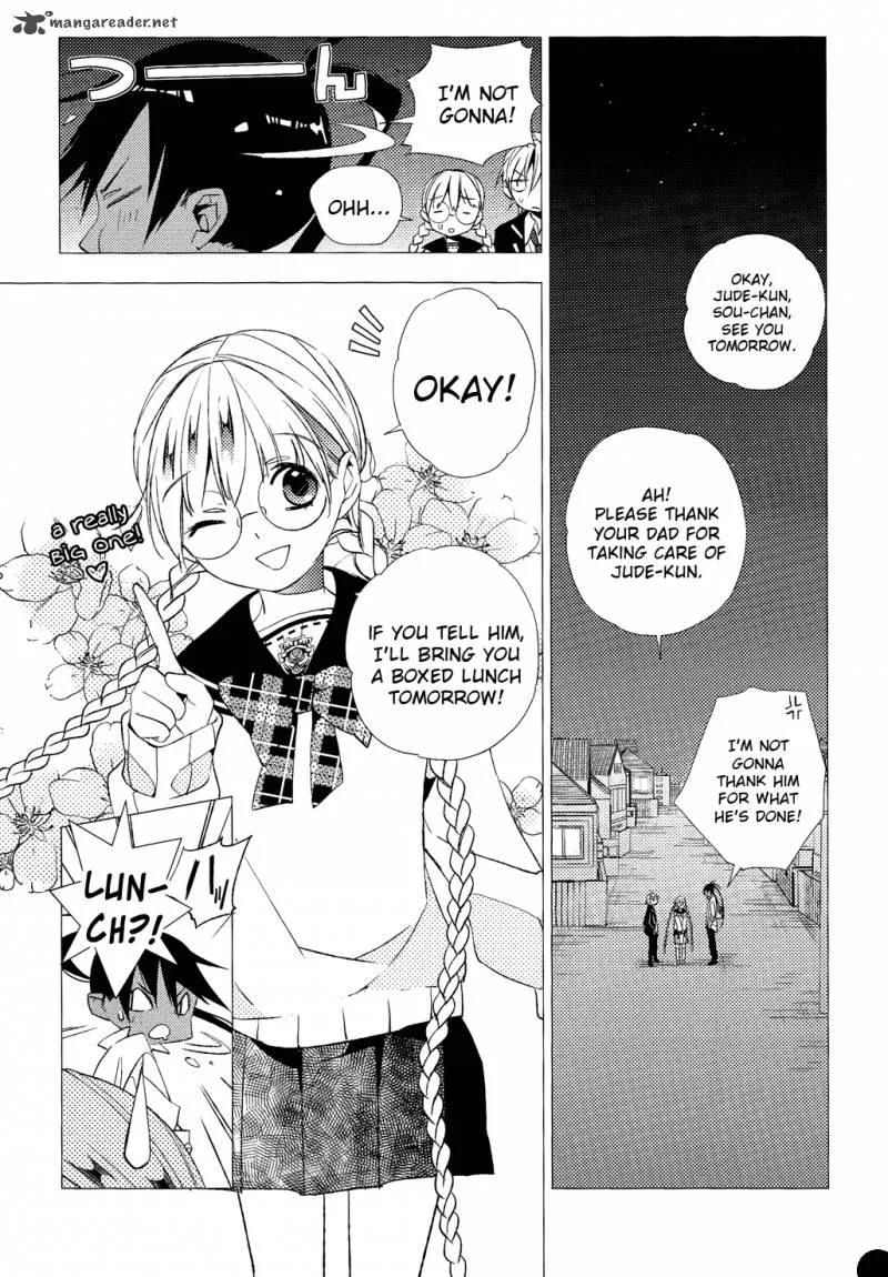 Albox - Eien o Kaetara Chapter 4 page 27
