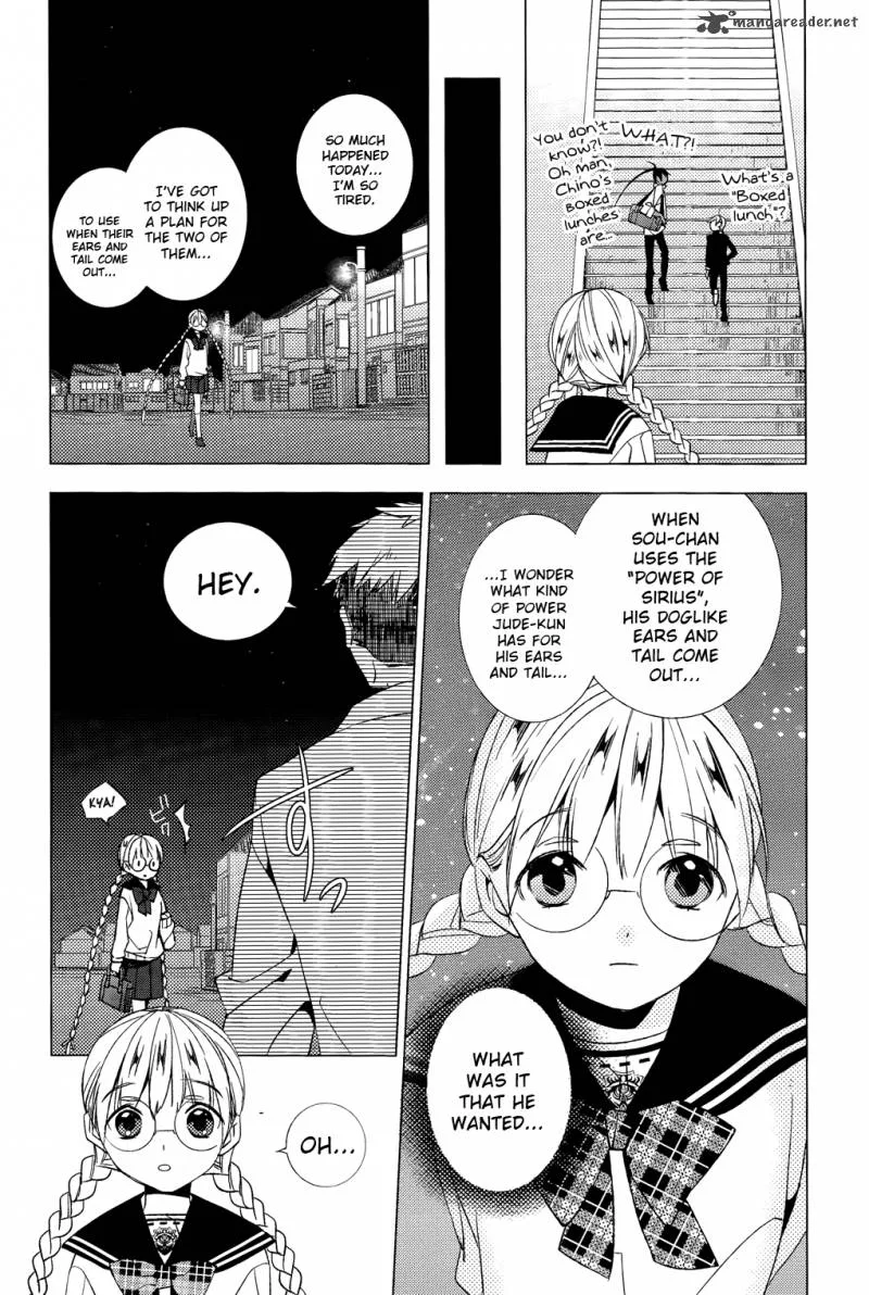 Albox - Eien o Kaetara Chapter 4 page 29