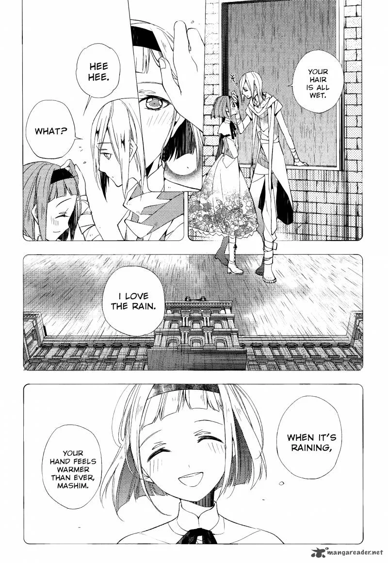 Albox - Eien o Kaetara Chapter 5 page 14