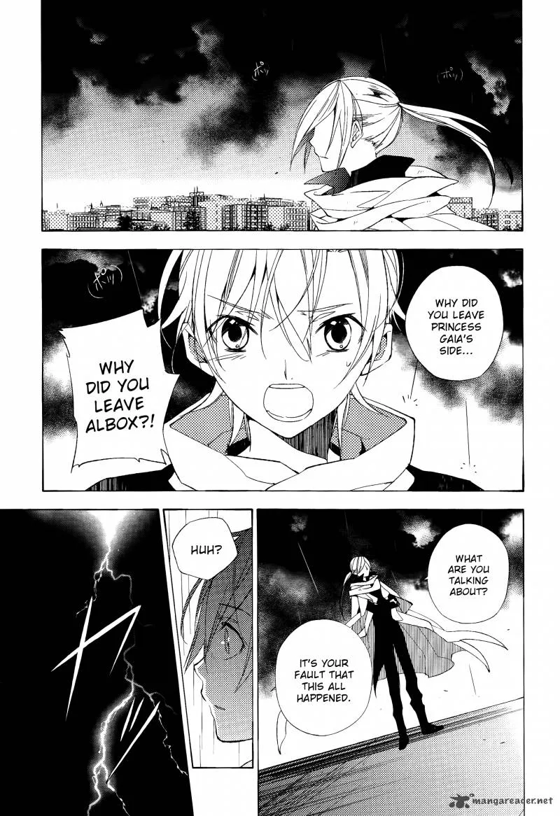 Albox - Eien o Kaetara Chapter 5 page 11