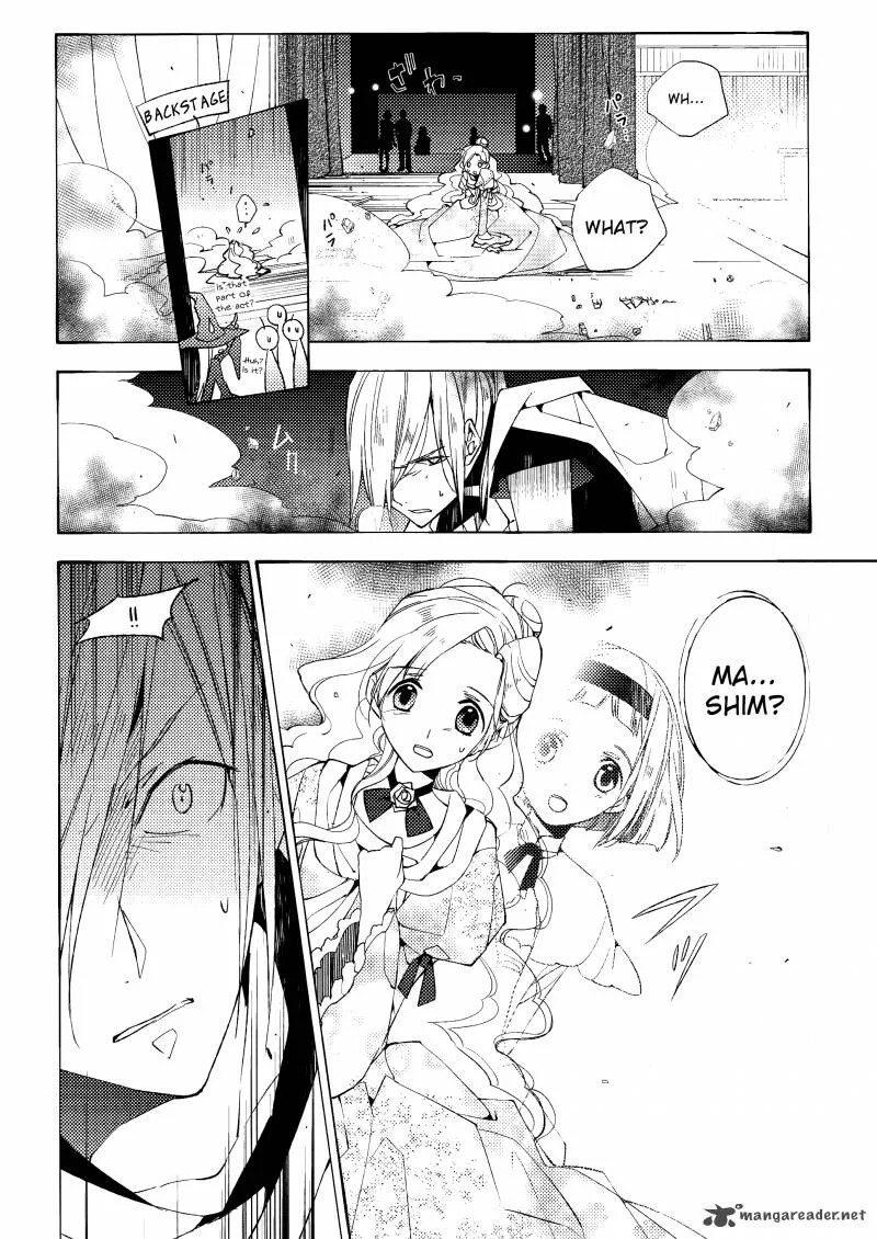 Albox - Eien o Kaetara Chapter 5 page 22