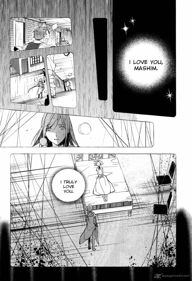 Albox - Eien o Kaetara Chapter 5 page 15