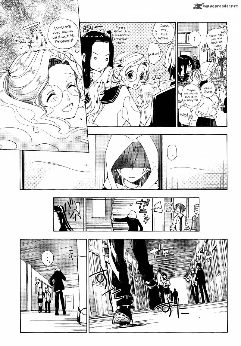 Albox - Eien o Kaetara Chapter 5 page 7