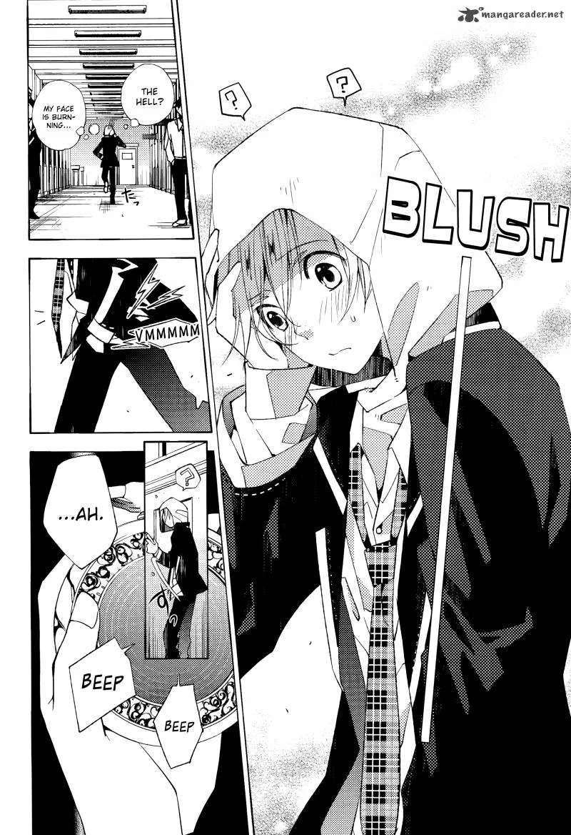 Albox - Eien o Kaetara Chapter 5 page 8