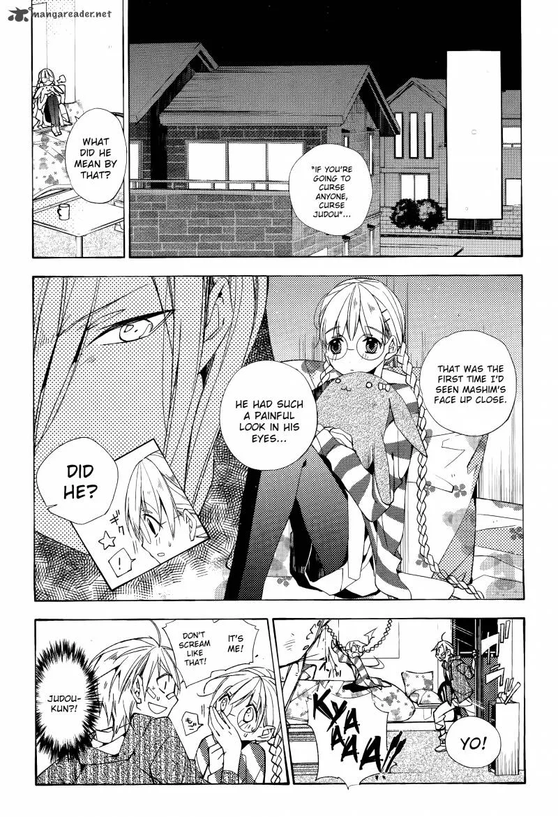 Albox - Eien o Kaetara Chapter 5 page 29