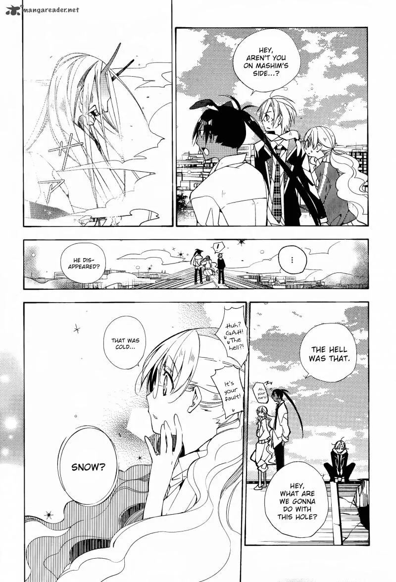 Albox - Eien o Kaetara Chapter 5 page 28