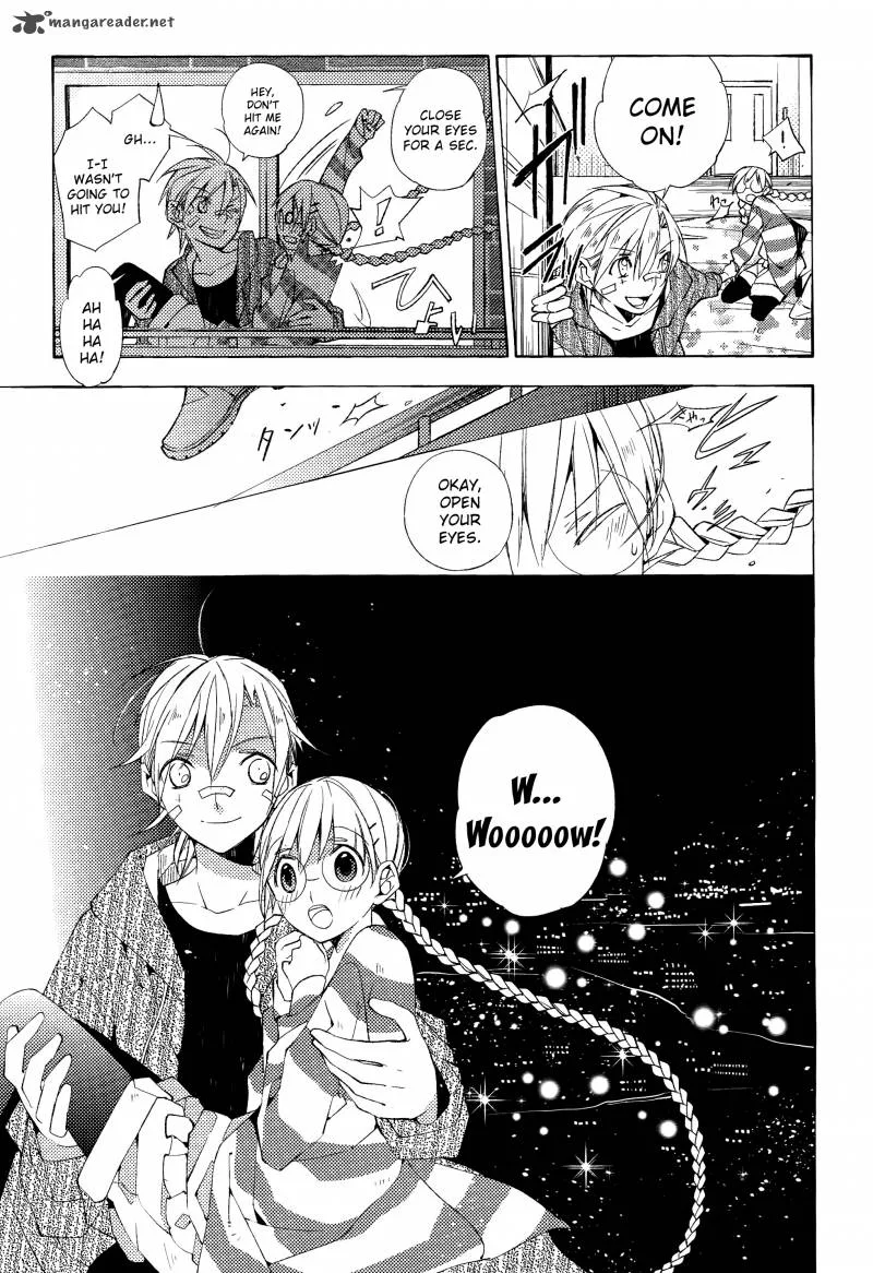 Albox - Eien o Kaetara Chapter 5 page 31