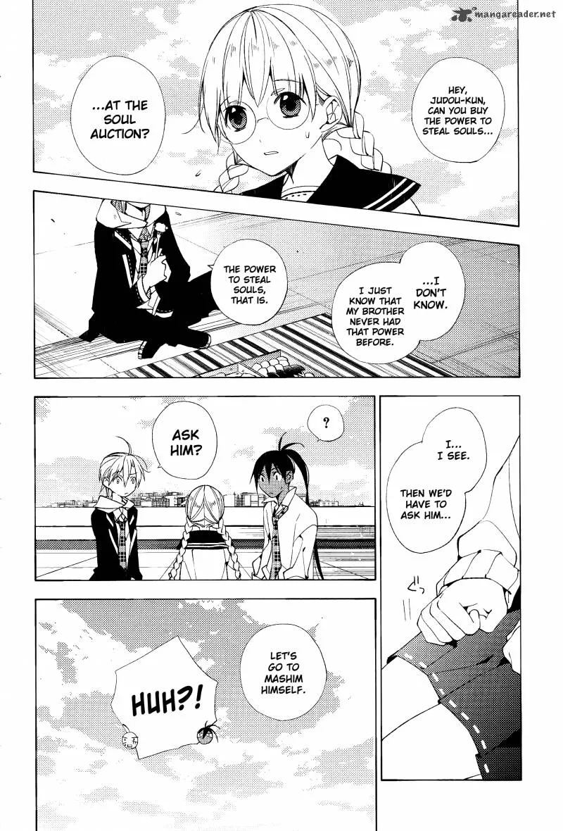 Albox - Eien o Kaetara Chapter 6 page 6