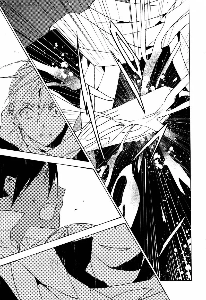 Albox - Eien o Kaetara Chapter 6 page 21