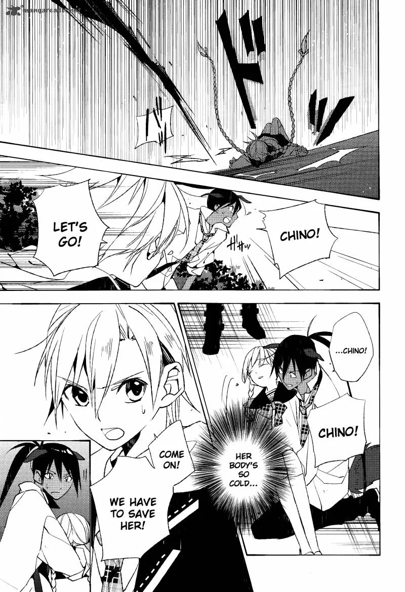 Albox - Eien o Kaetara Chapter 6 page 15