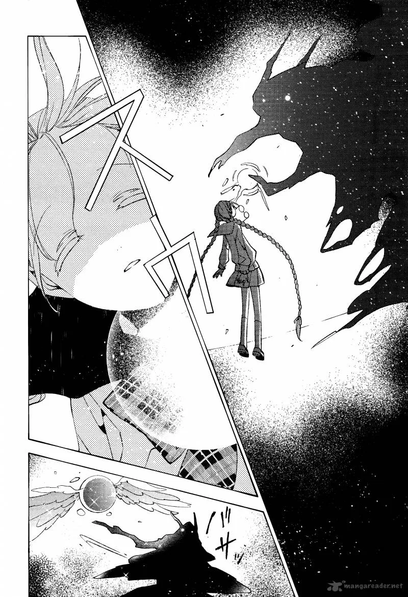 Albox - Eien o Kaetara Chapter 6 page 14