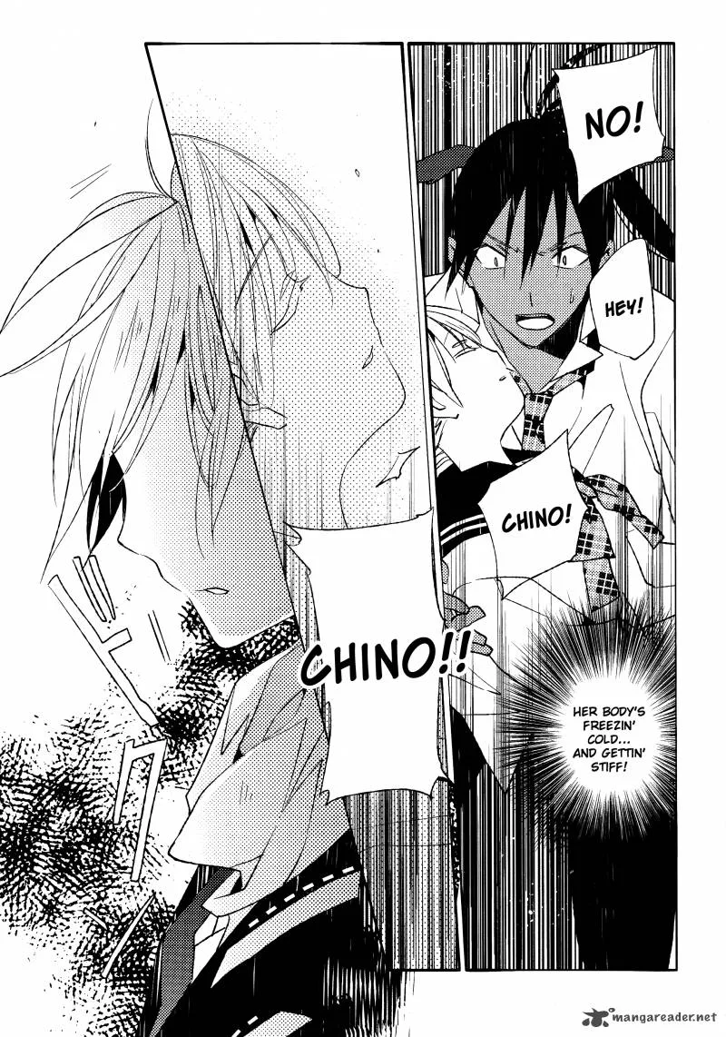 Albox - Eien o Kaetara Chapter 6 page 23
