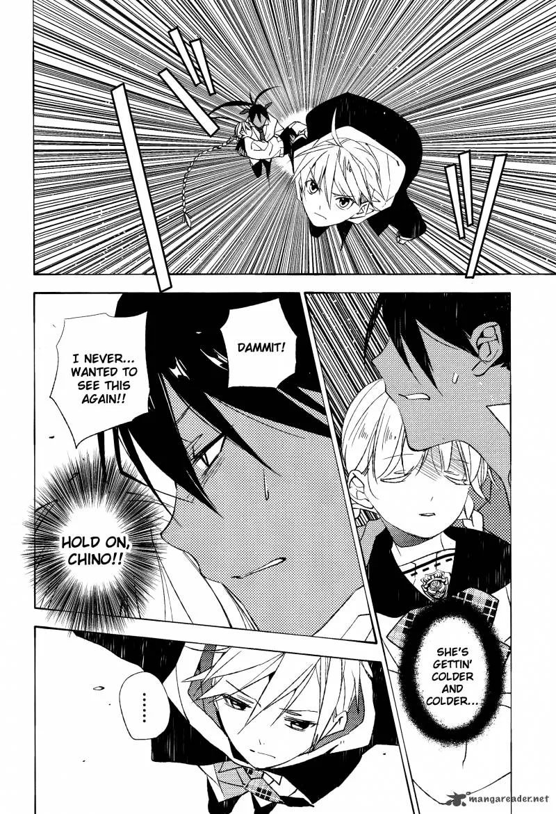 Albox - Eien o Kaetara Chapter 6 page 16