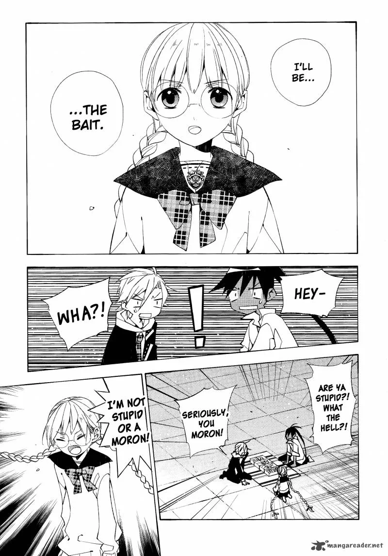 Albox - Eien o Kaetara Chapter 6 page 7