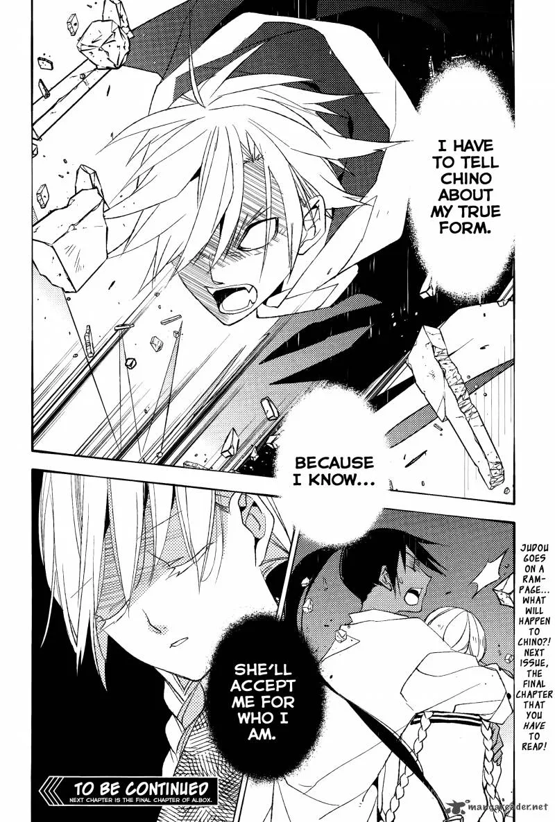 Albox - Eien o Kaetara Chapter 6 page 28