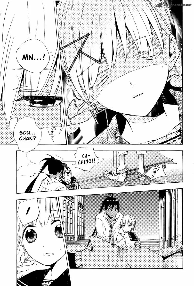 Albox - Eien o Kaetara Chapter 7 page 6
