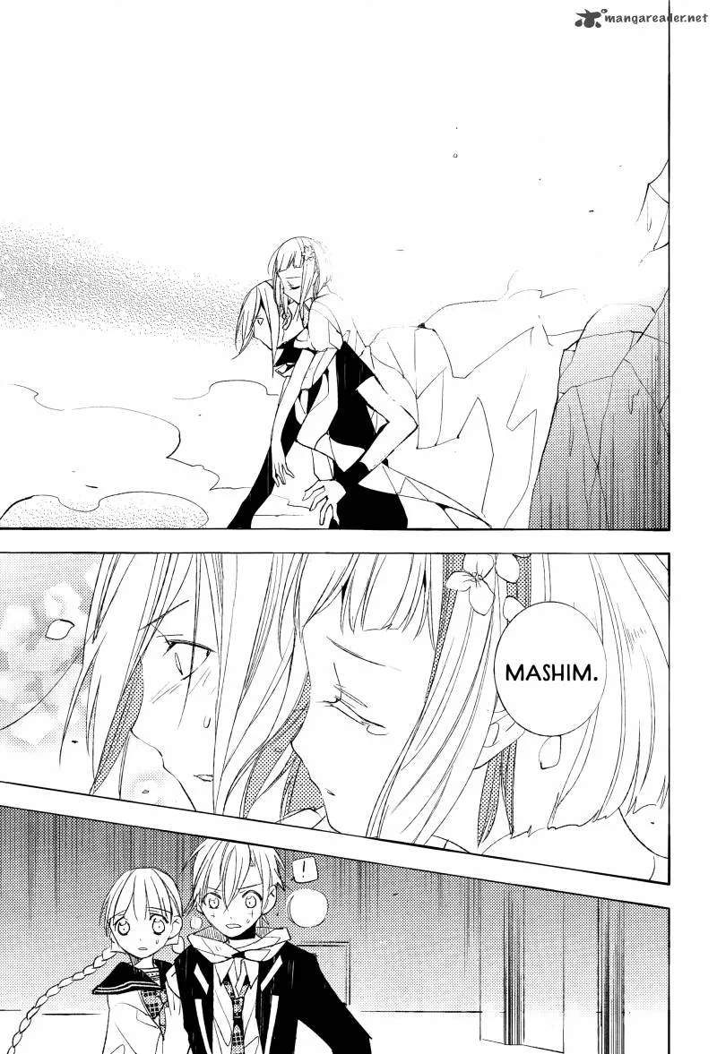 Albox - Eien o Kaetara Chapter 7 page 20