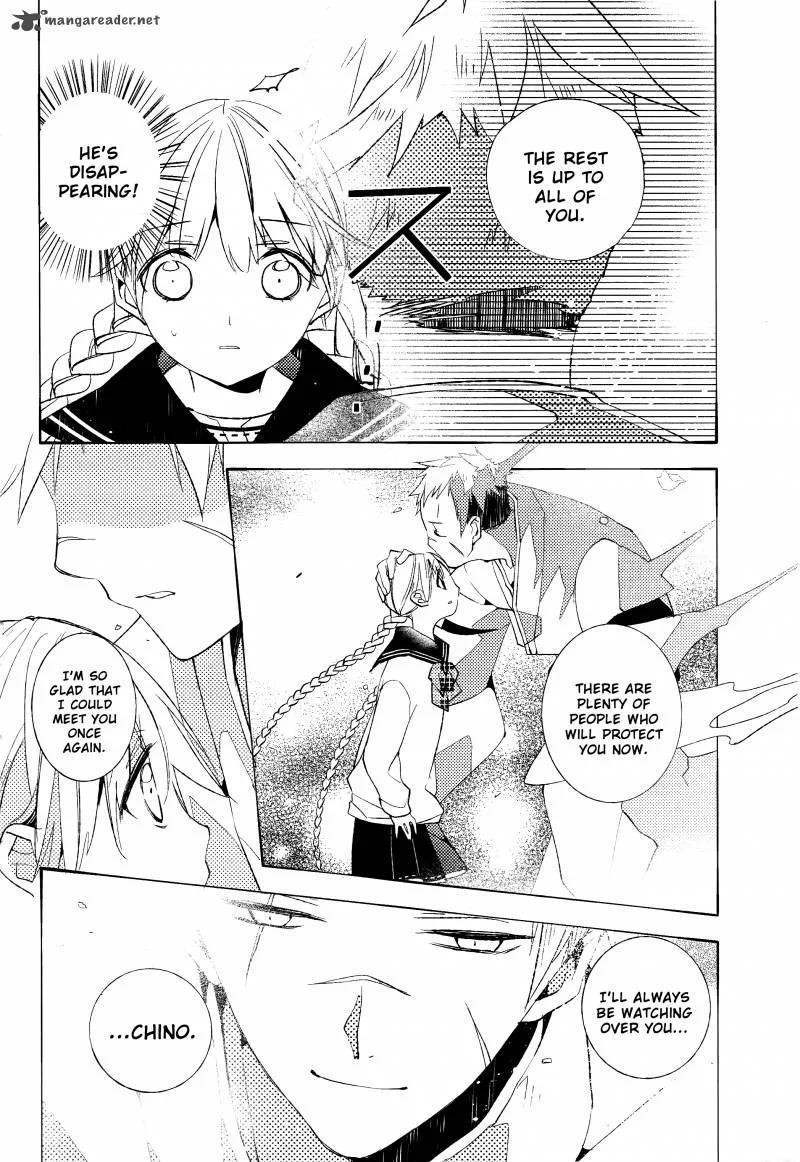 Albox - Eien o Kaetara Chapter 7 page 11