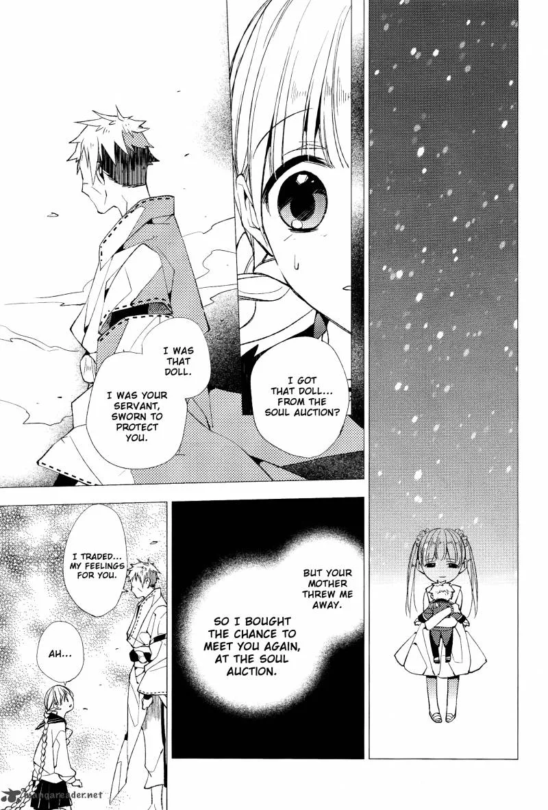 Albox - Eien o Kaetara Chapter 7 page 8