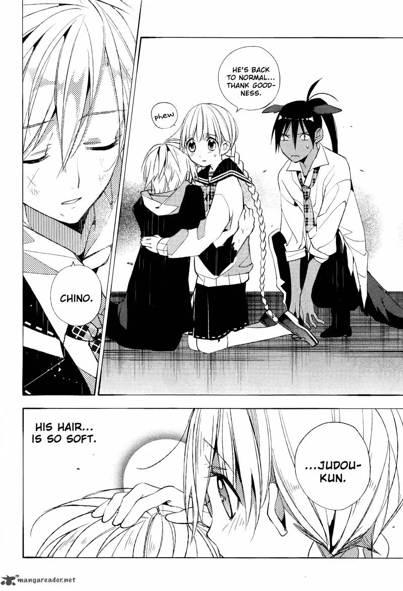Albox - Eien o Kaetara Chapter 7 page 15