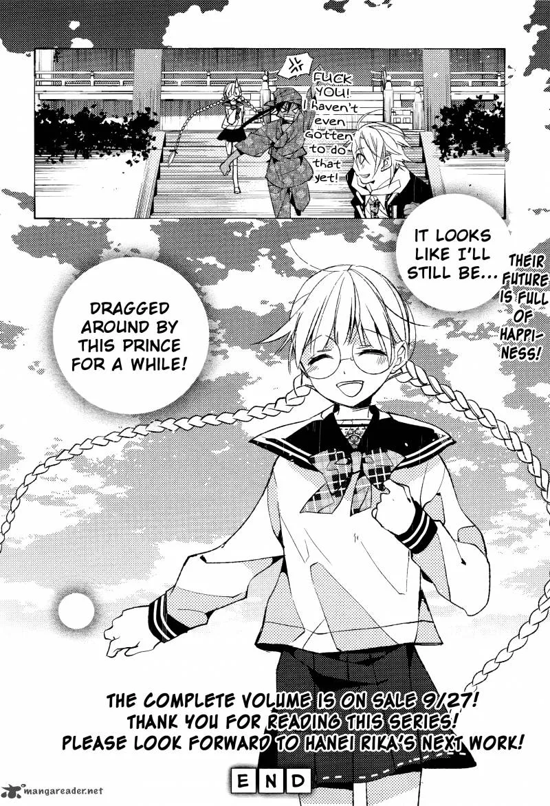 Albox - Eien o Kaetara Chapter 7 page 29