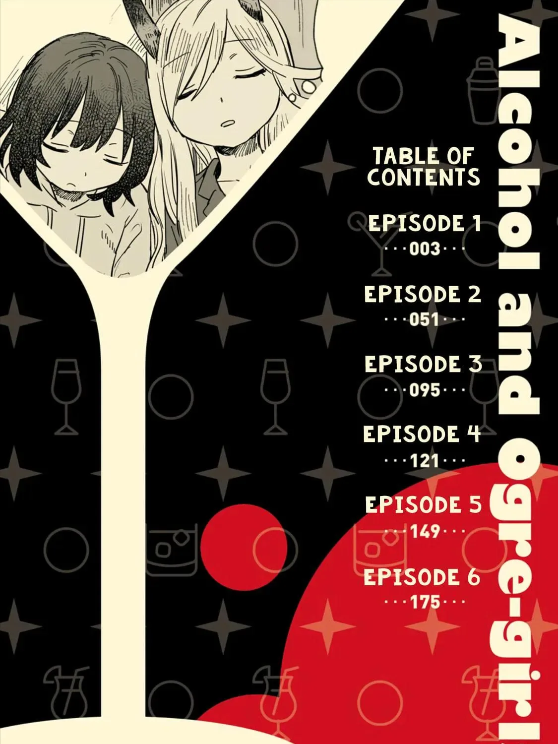 Alcohol and Ogre-girls Chapter 1 page 9