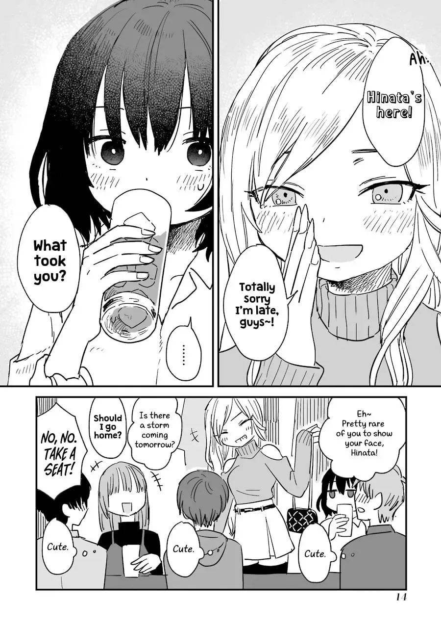 Alcohol and Ogre-girls Chapter 1 page 22