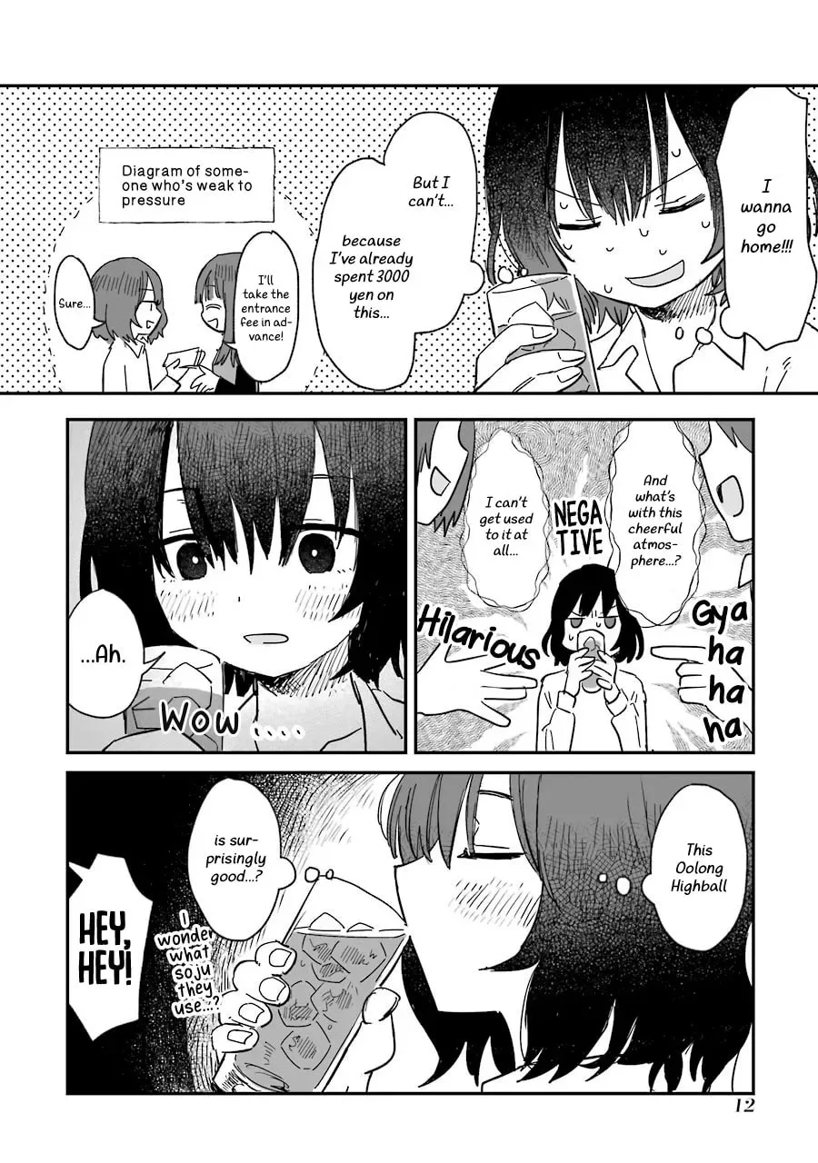 Alcohol and Ogre-girls Chapter 1 page 20