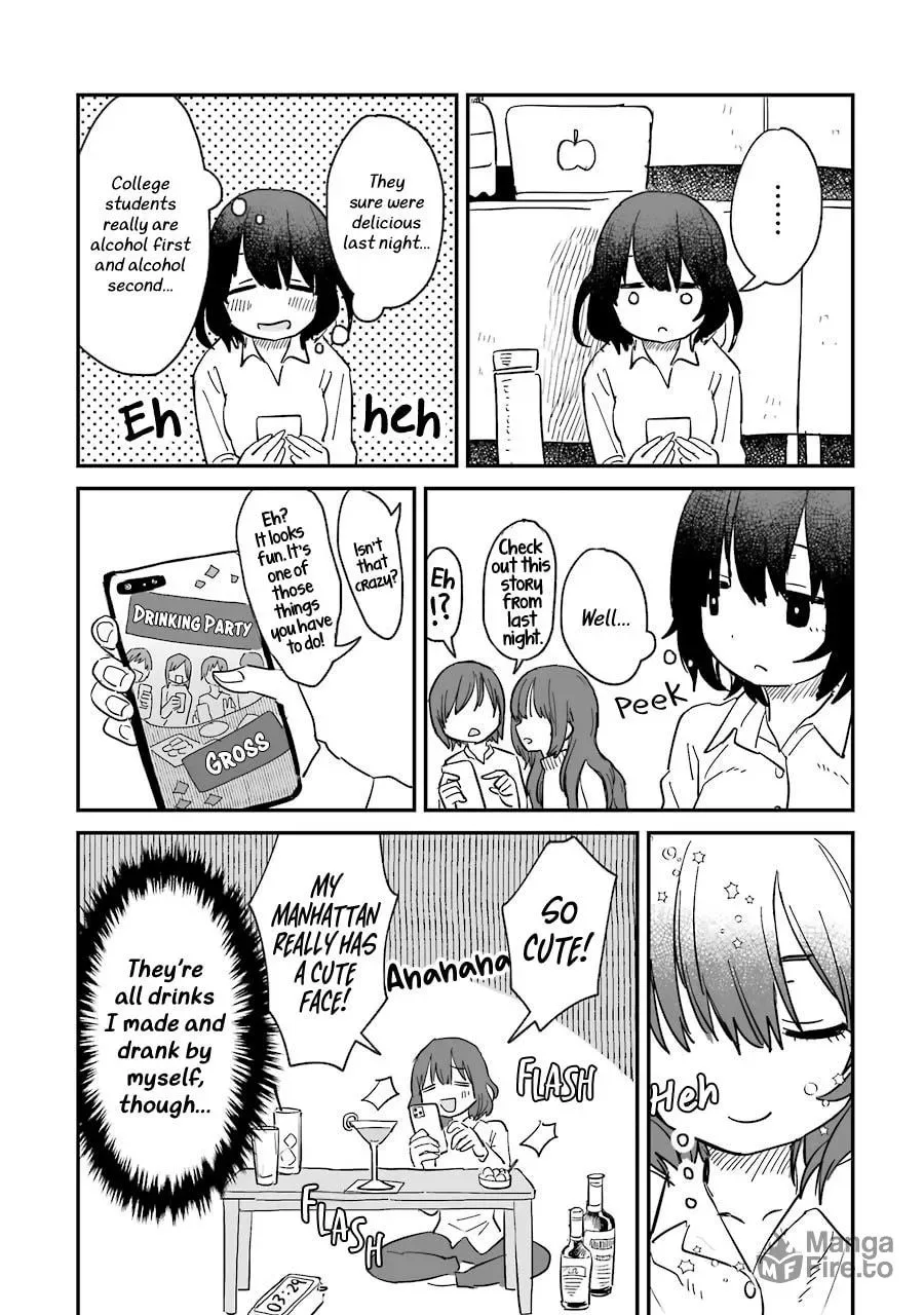 Alcohol and Ogre-girls Chapter 1 page 16