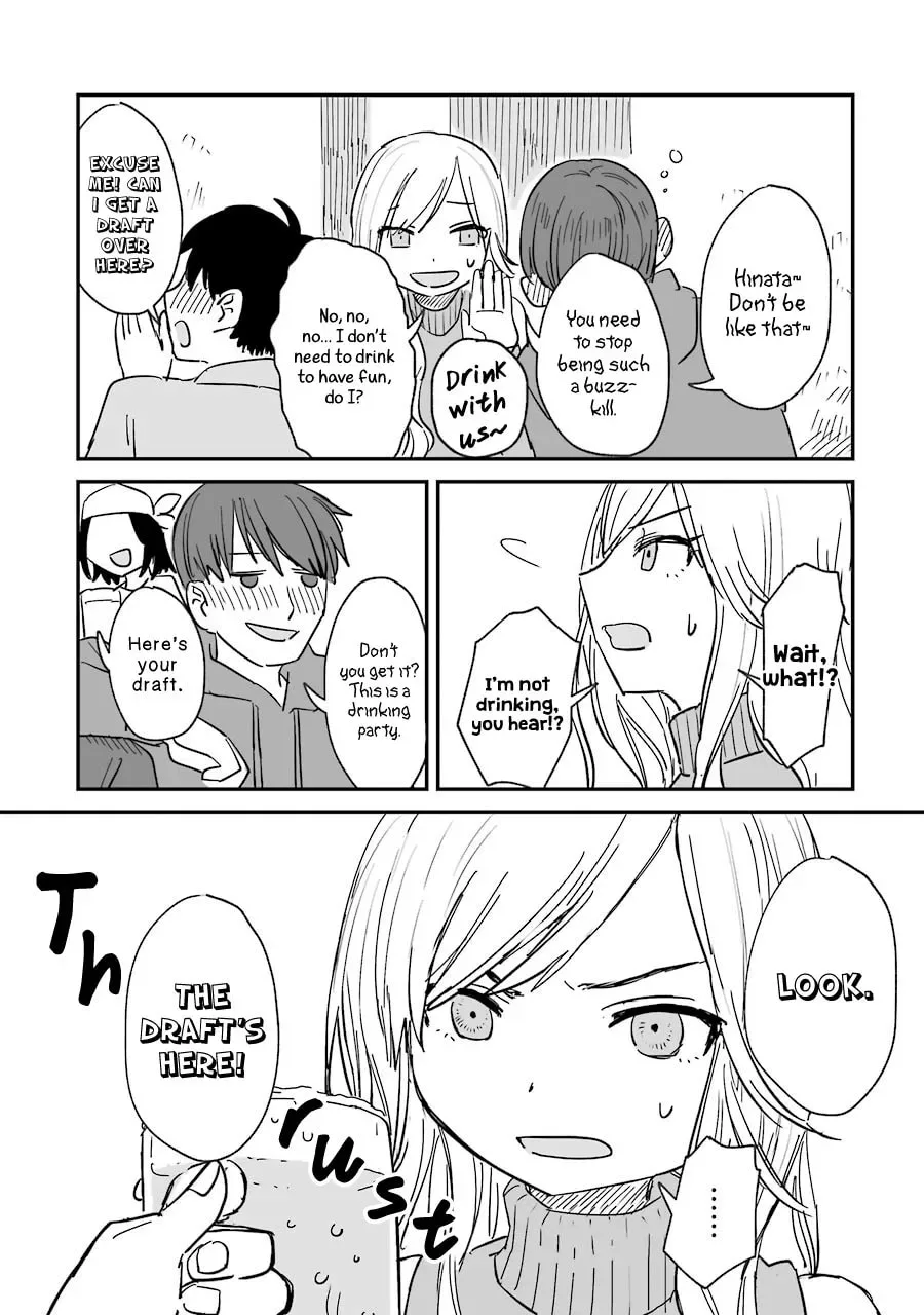 Alcohol and Ogre-girls Chapter 1 page 28