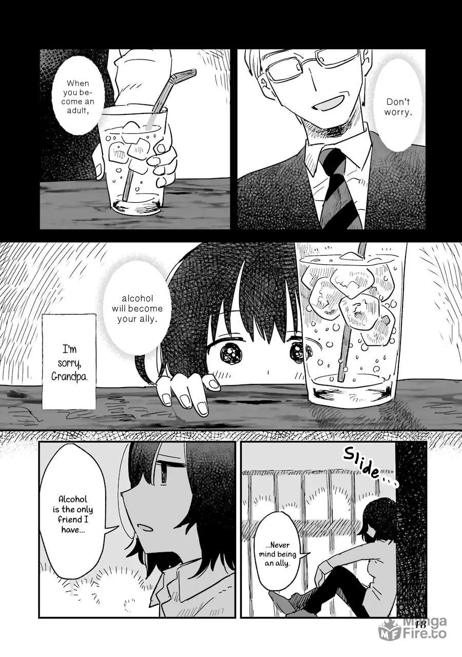 Alcohol and Ogre-girls Chapter 1 page 26