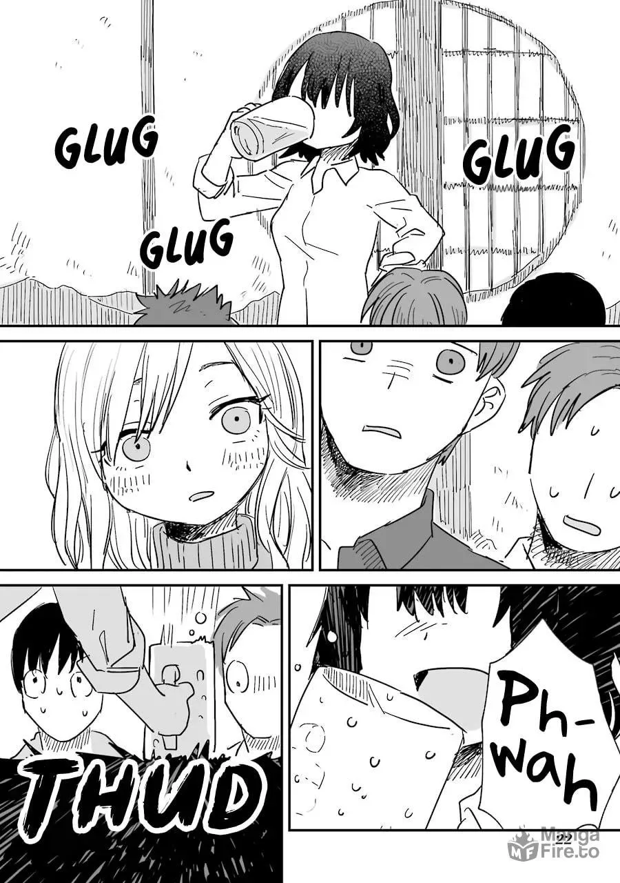 Alcohol and Ogre-girls Chapter 1 page 30