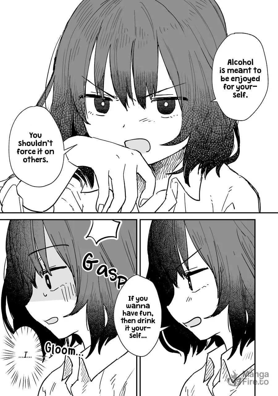 Alcohol and Ogre-girls Chapter 1 page 31