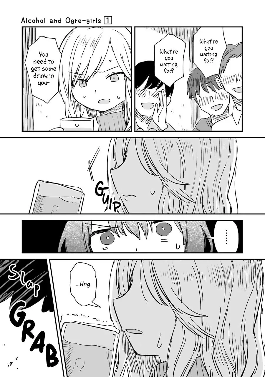 Alcohol and Ogre-girls Chapter 1 page 29