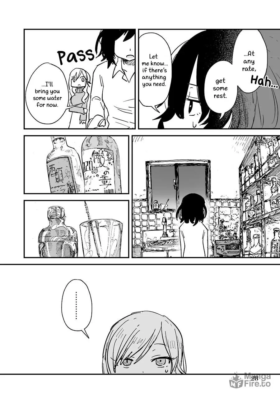 Alcohol and Ogre-girls Chapter 1 page 36