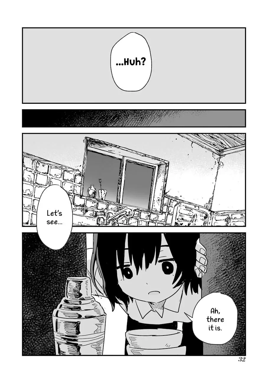 Alcohol and Ogre-girls Chapter 1 page 40