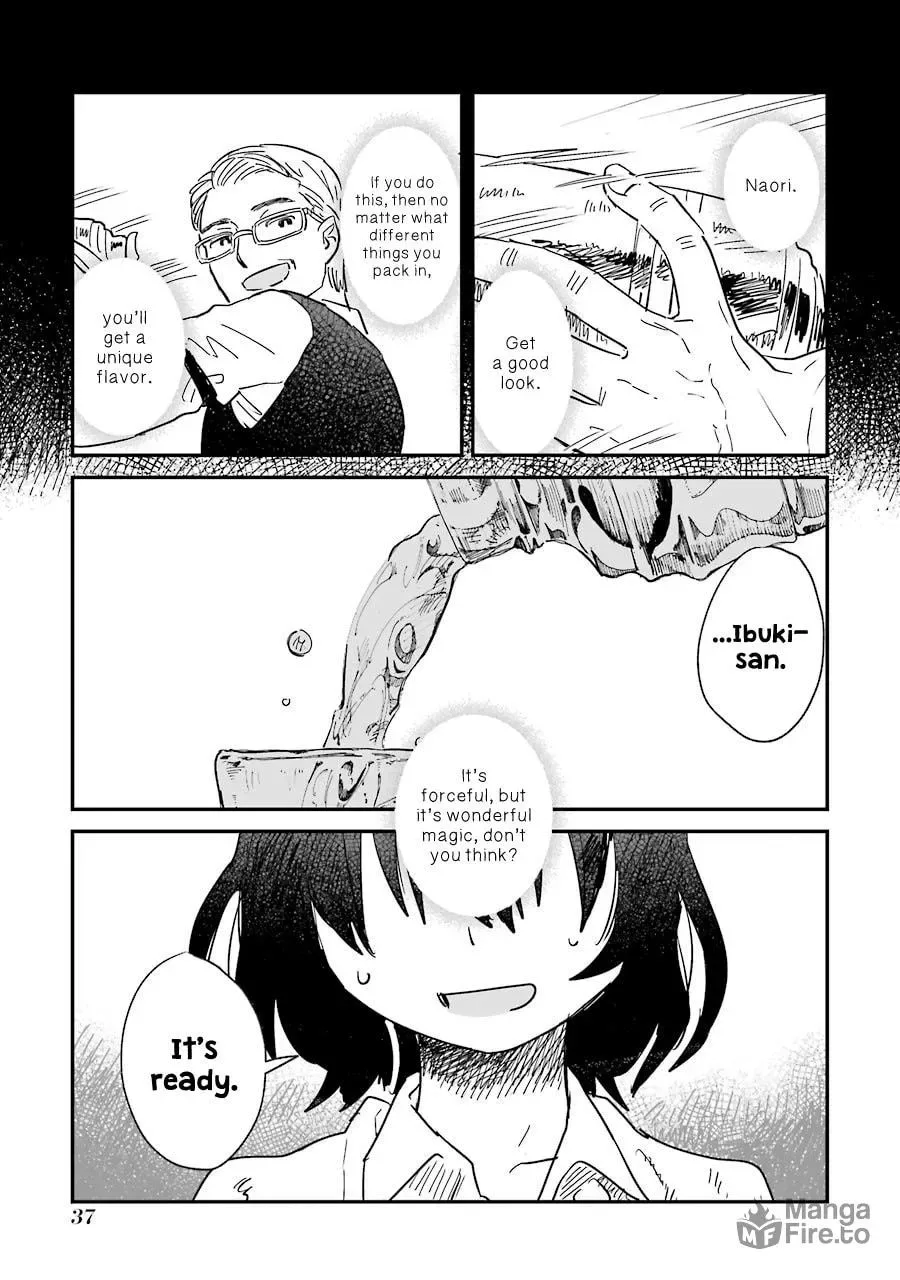 Alcohol and Ogre-girls Chapter 1 page 45
