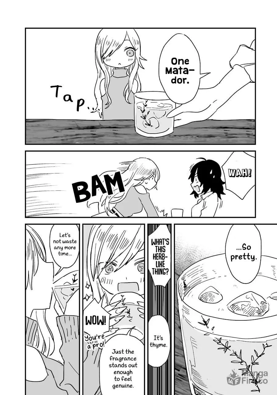 Alcohol and Ogre-girls Chapter 1 page 46