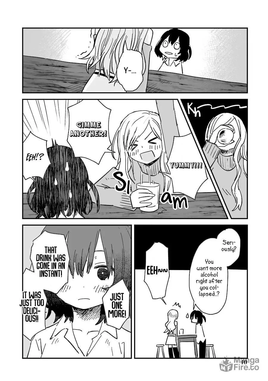 Alcohol and Ogre-girls Chapter 1 page 48